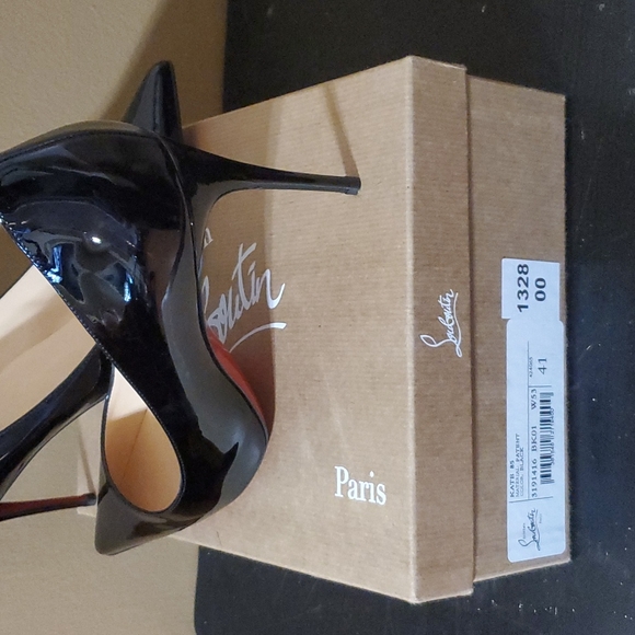 Christian Louboutin Kate Heels - Picture 5 of 8